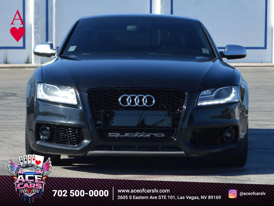 2010 Audi B8 S5 - Image 5 of 16