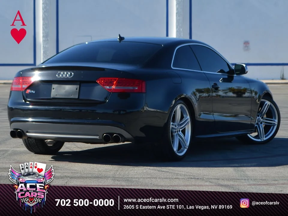 2010 Audi B8 S5 - Image 3 of 16
