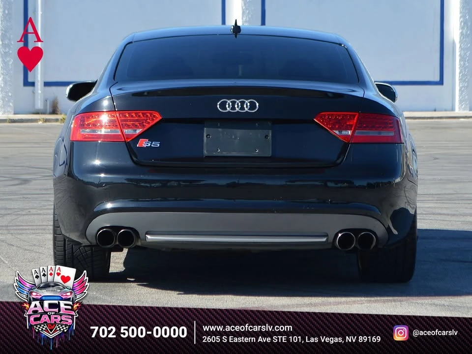 2010 Audi B8 S5 - Image 6 of 16