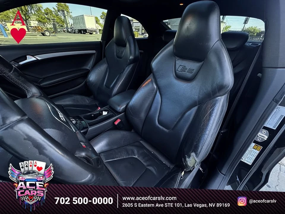 2010 Audi B8 S5 - Image 15 of 16