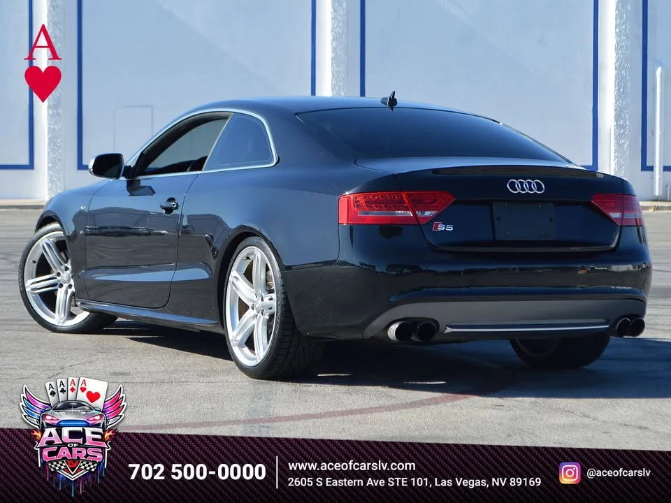 2010 Audi B8 S5 - Image 4 of 16
