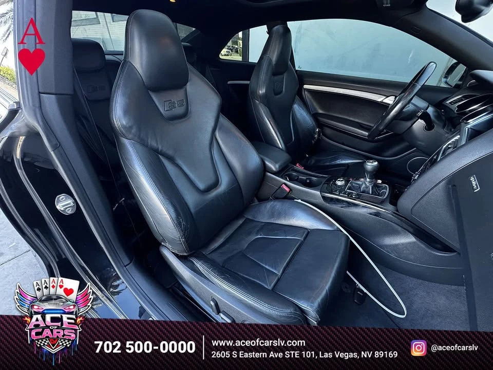 2010 Audi B8 S5 - Image 14 of 16