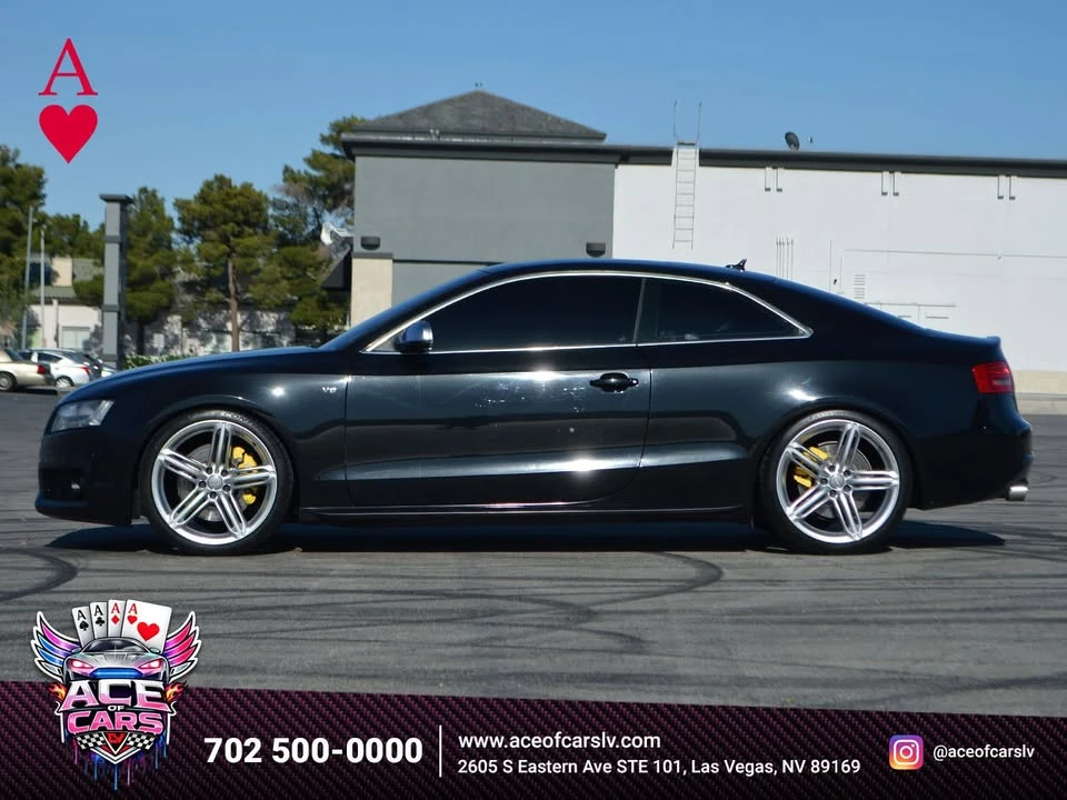 2010 Audi B8 S5 - Image 7 of 16