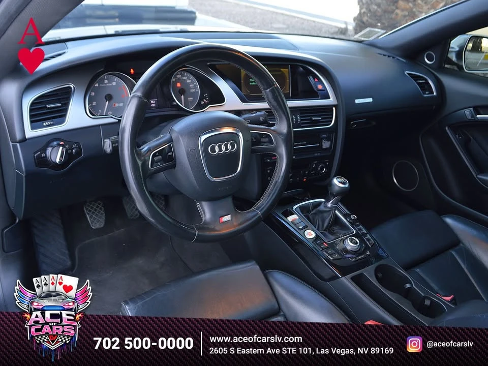 2010 Audi B8 S5 - Image 9 of 16