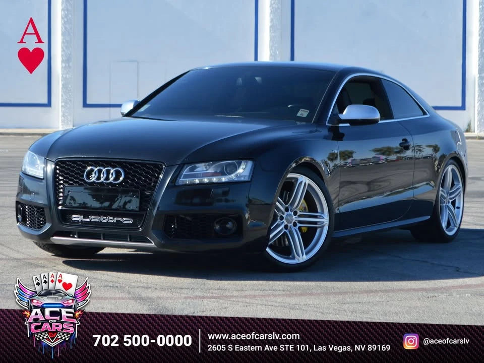 2010 Audi B8 S5 - Image 2 of 16