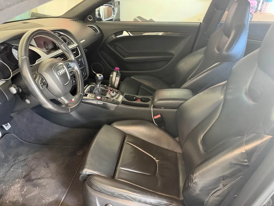 2010 Audi B8 S5 - Image 3 of 6