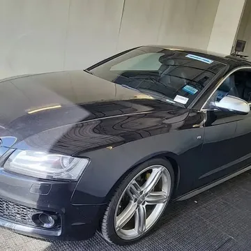 2010 Audi S5 Quattro Coupe 2D