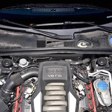 2010 Audi S5 Quattro Coupe