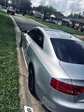 2010 Audi S5 Quattro Coupe 2D