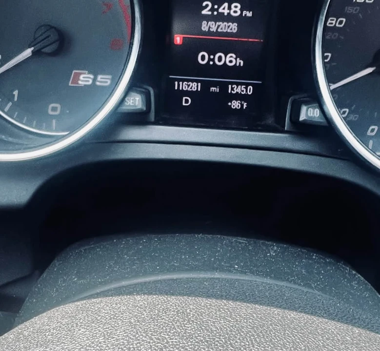 2010 Audi B8 S5 - Image 12 of 12