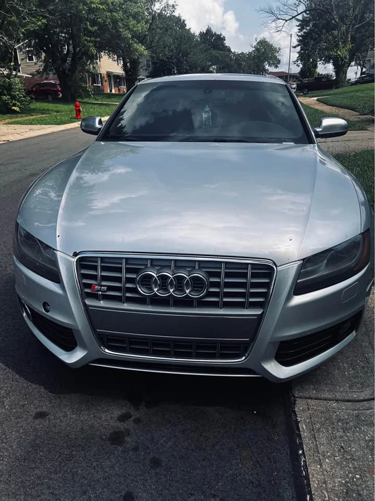 2010 Audi B8 S5 - Image 6 of 12