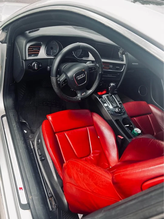 2010 Audi B8 S5 - Image 8 of 12