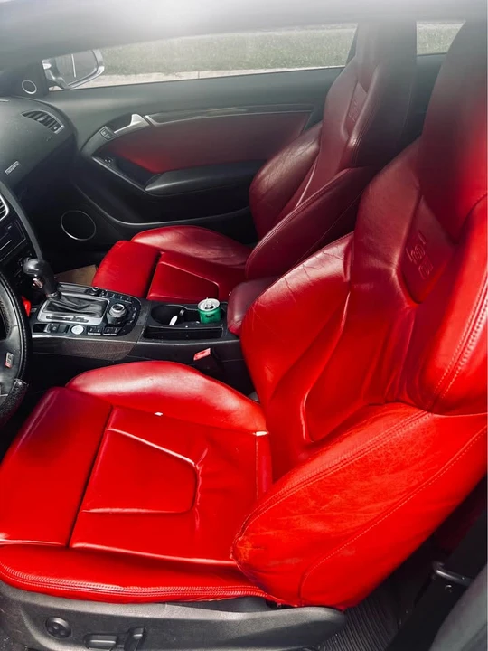 2010 Audi B8 S5 - Image 9 of 12
