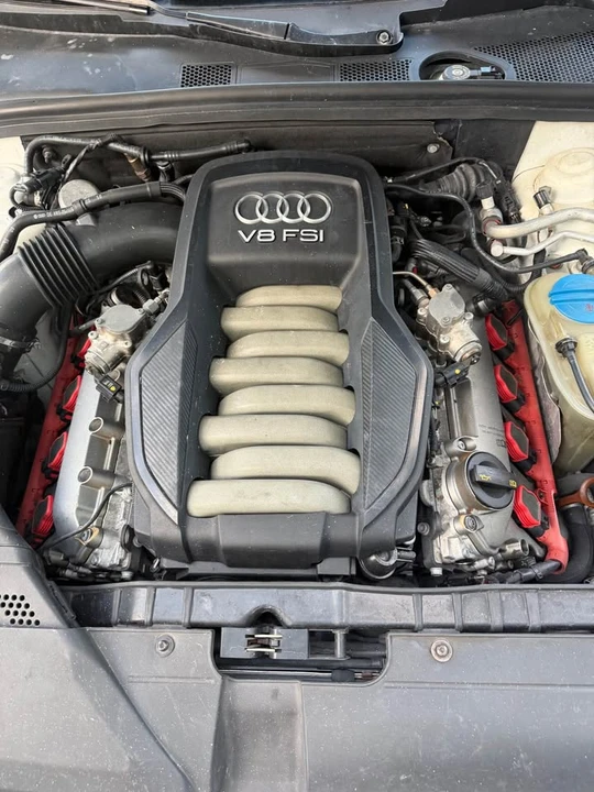 2010 Audi B8 S5 - Image 14 of 16