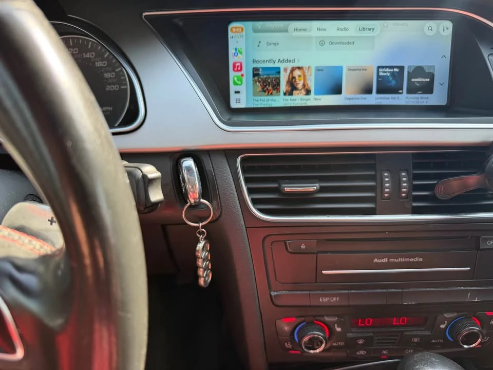2010 Audi B8 S5 - Image 15 of 16