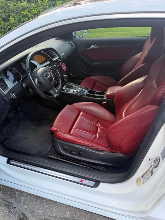 2010 Audi B8 S5 - Image 13 of 16