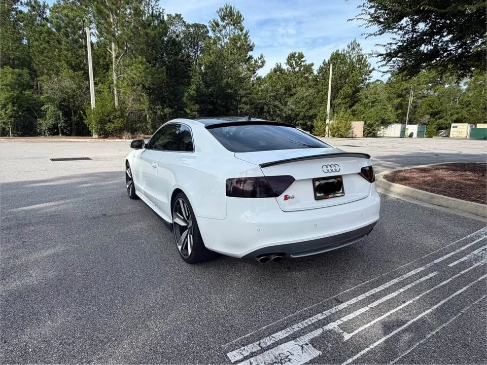 2010 Audi B8 S5 - Image 6 of 16