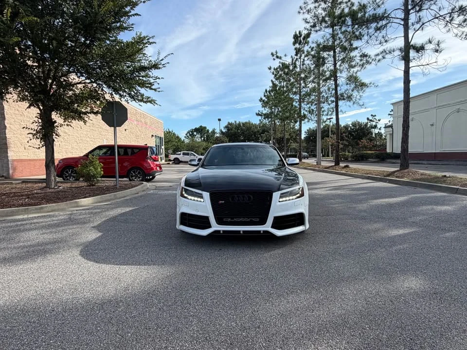 2010 Audi B8 S5 - Image 9 of 16