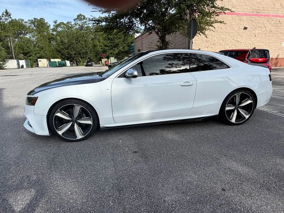 2010 Audi B8 S5 - Image 10 of 16