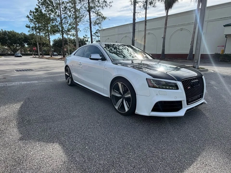 2010 Audi B8 S5 - Image 8 of 16