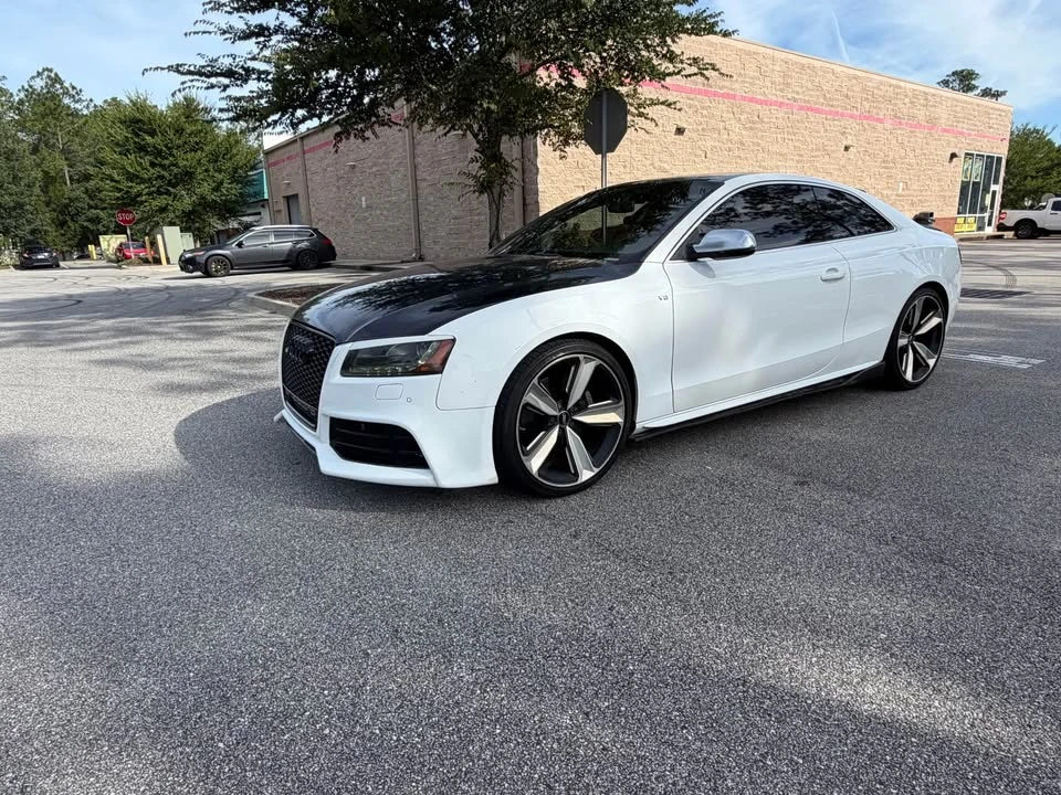 2010 Audi B8 S5 - Image 7 of 16