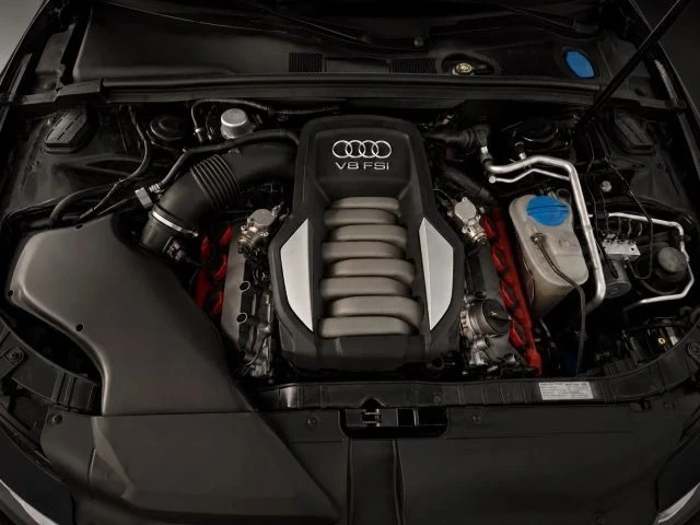 2010 Audi B8 S5 - Image 11 of 12