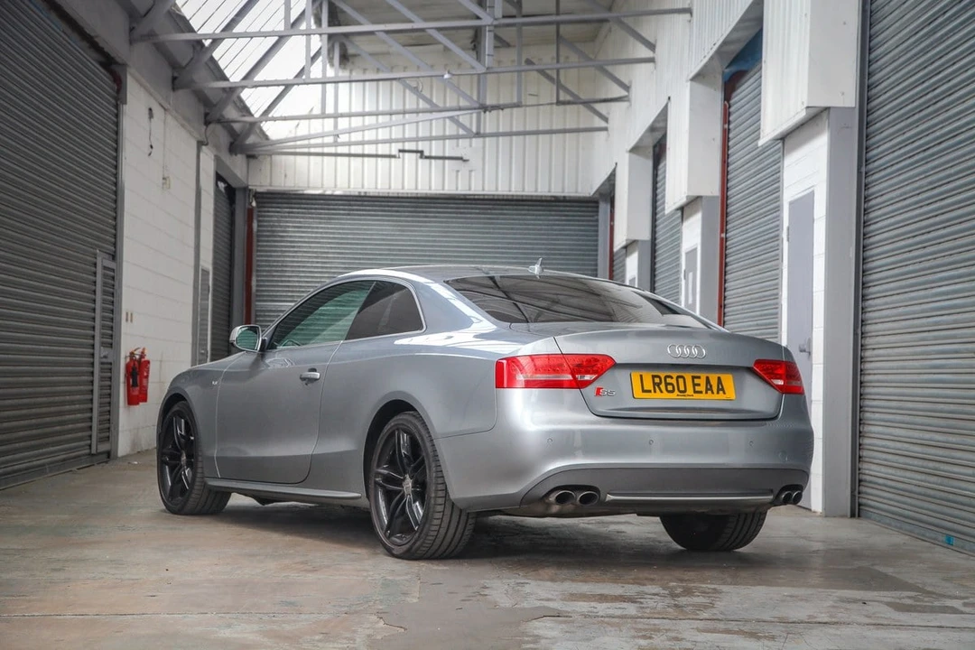 2010 Audi B8 S5 - Image 5 of 30
