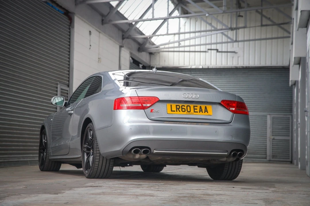 2010 Audi B8 S5 - Image 7 of 30