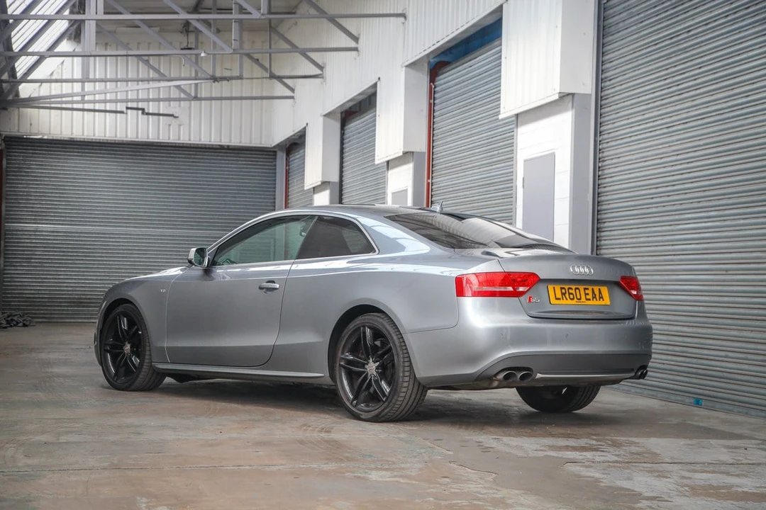2010 Audi B8 S5 - Image 8 of 30