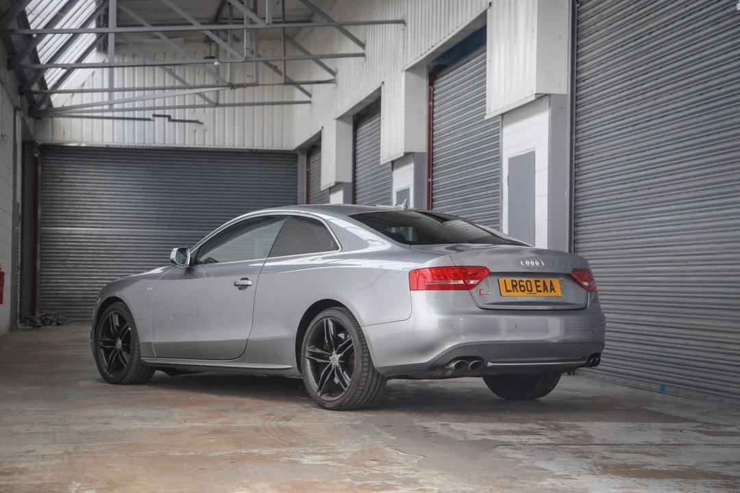 2010 Audi B8 S5 - Image 9 of 30