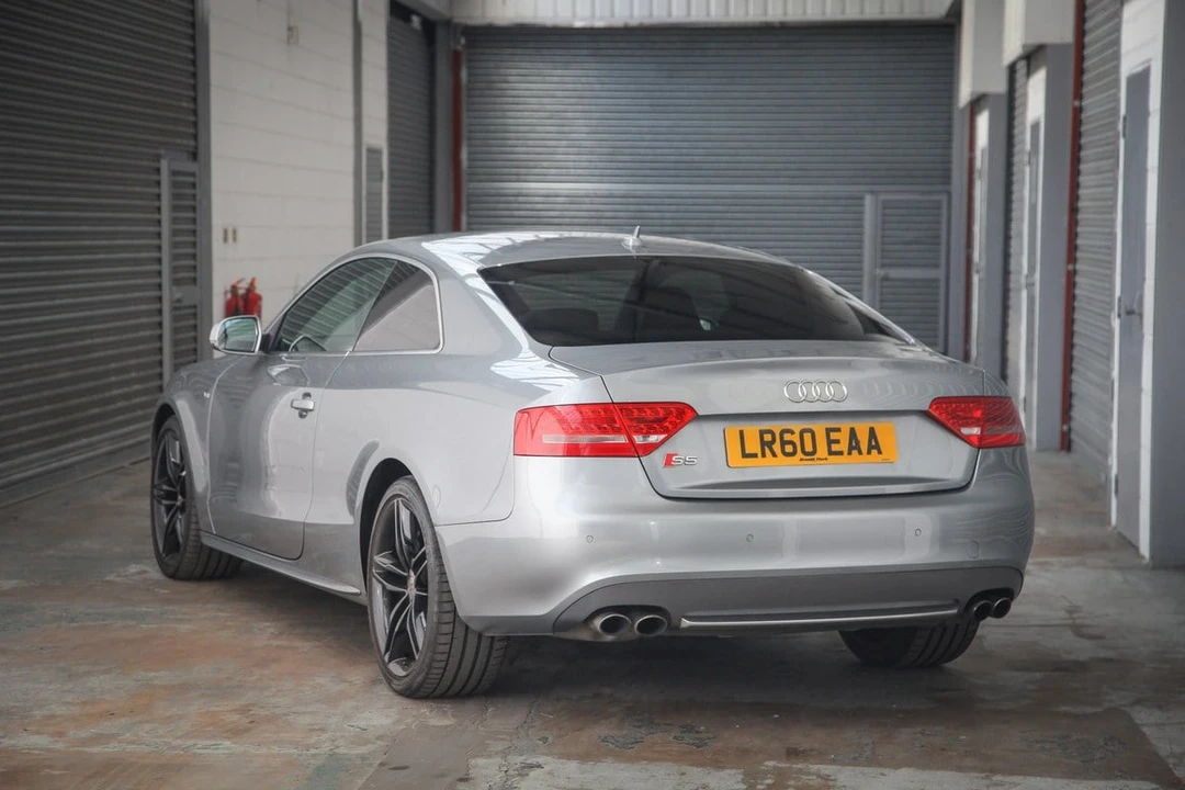 2010 Audi B8 S5 - Image 10 of 30
