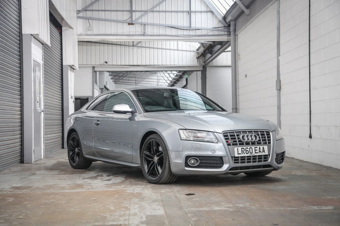 2010 Audi B8 S5 - Image 11 of 30