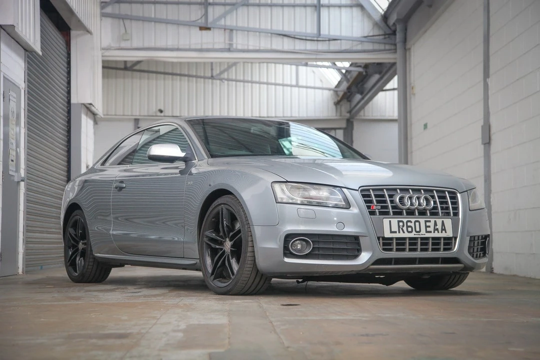 2010 Audi B8 S5 - Image 12 of 30