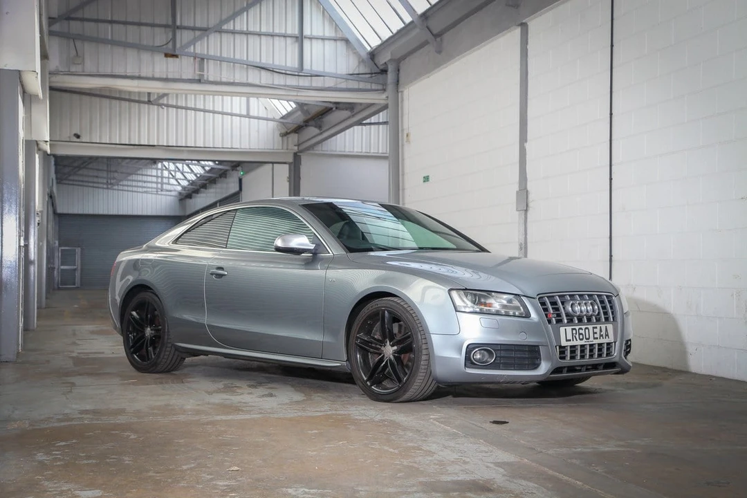 2010 Audi B8 S5 - Image 13 of 30