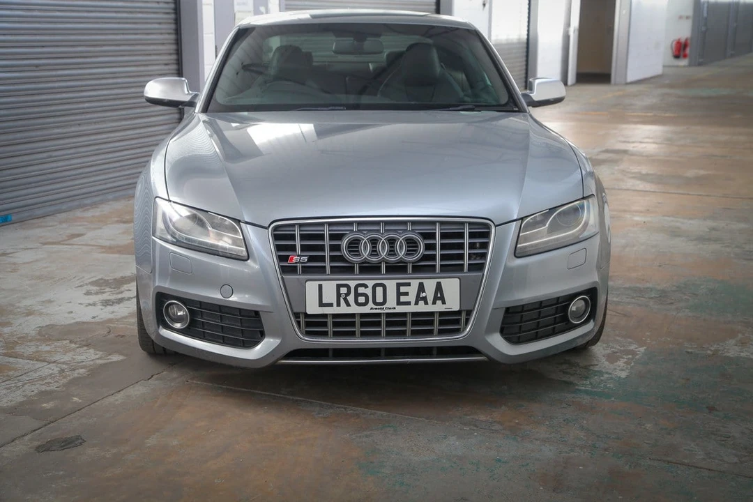 2010 Audi B8 S5 - Image 3 of 30