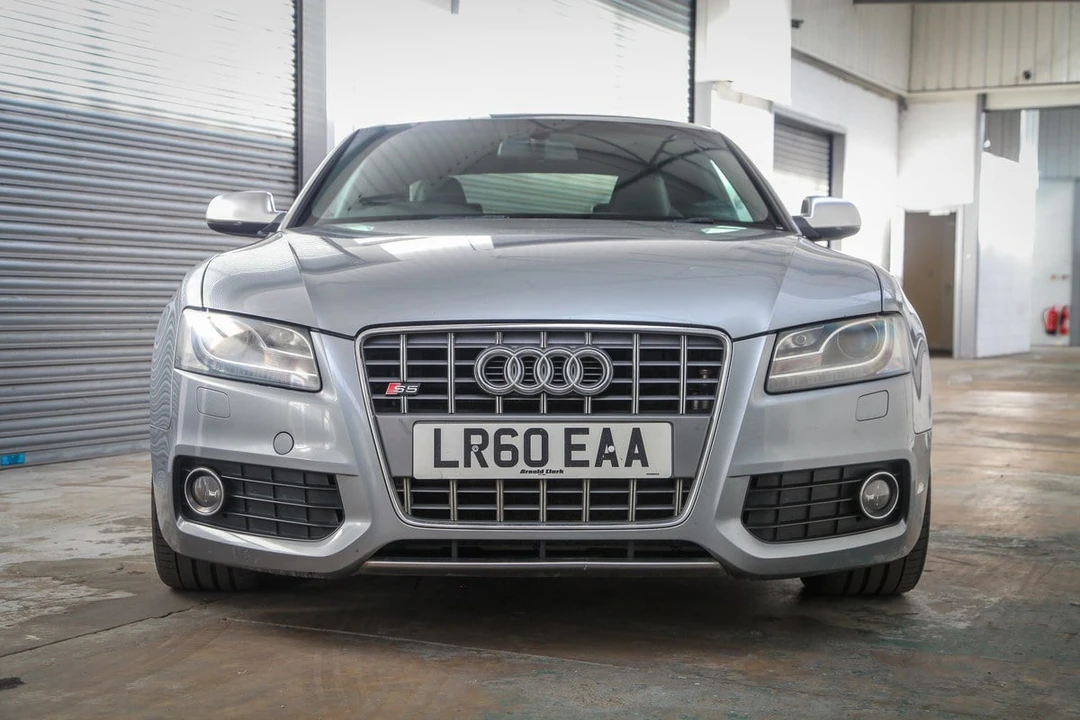 2010 Audi B8 S5 - Image 14 of 30