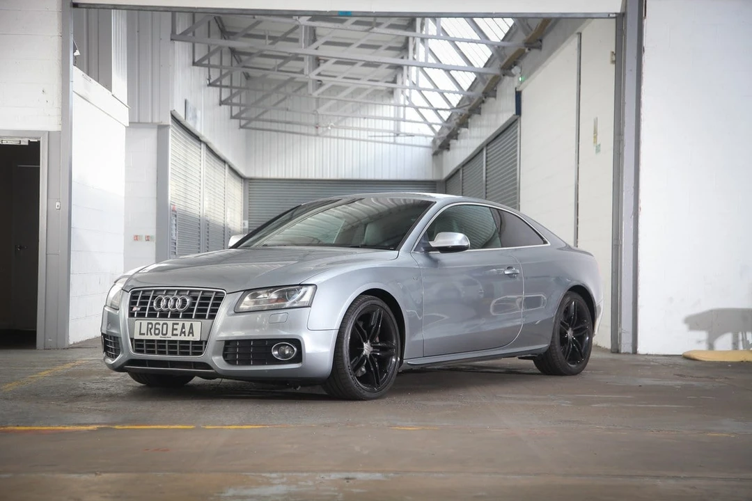 2010 Audi B8 S5 - Image 15 of 30