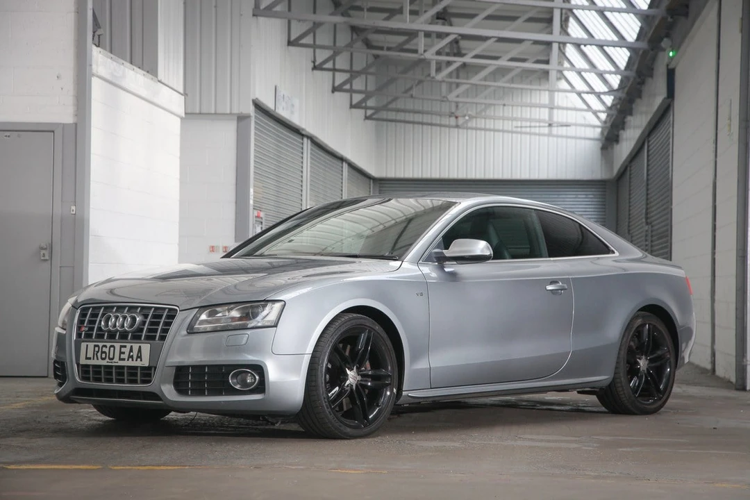 2010 Audi B8 S5 - Image 6 of 30