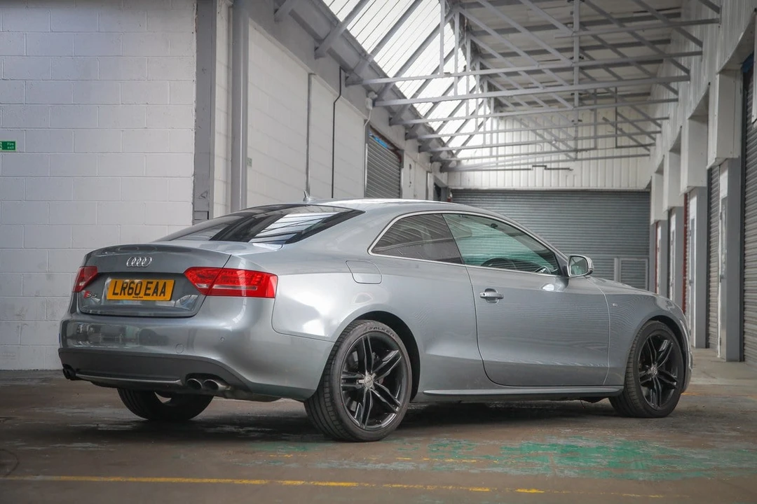 2010 Audi B8 S5 - Image 17 of 30
