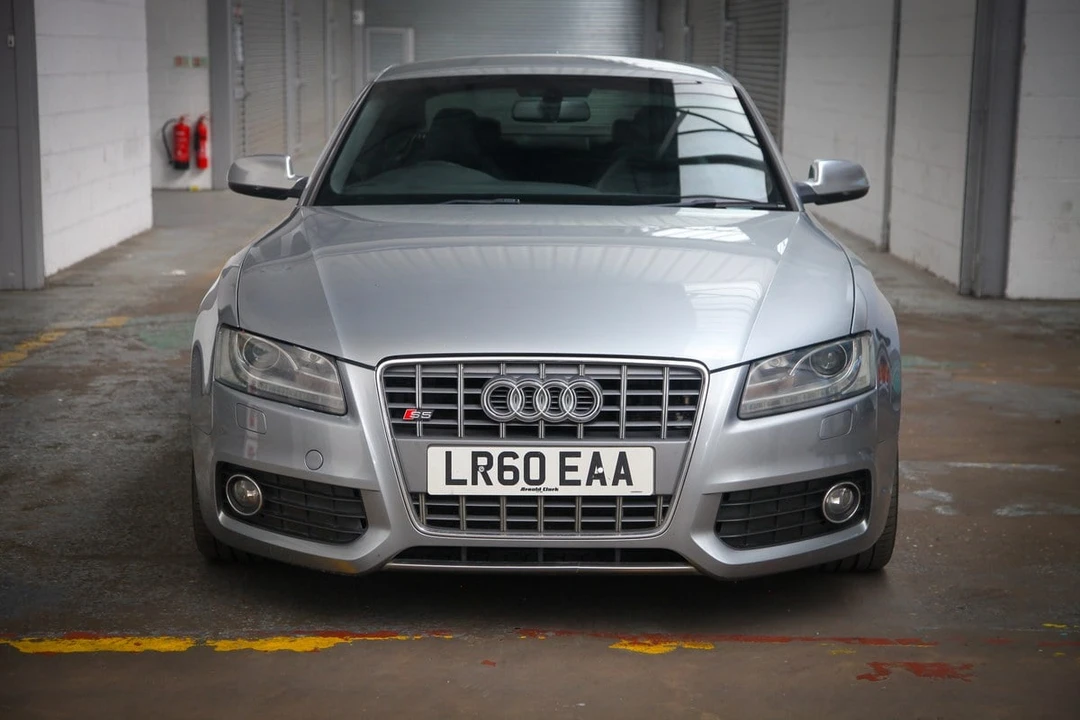 2010 Audi B8 S5 - Image 19 of 30