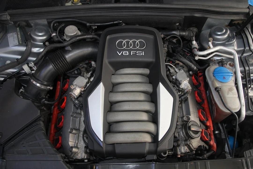 2010 Audi B8 S5 - Image 4 of 30