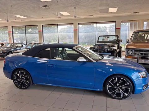 2010 Audi S5 Quattro
