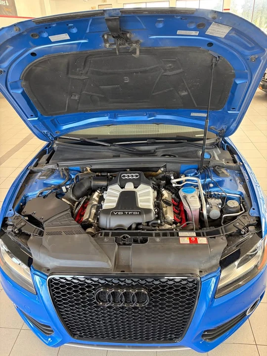 2010 Audi B8 S5 - Image 9 of 19
