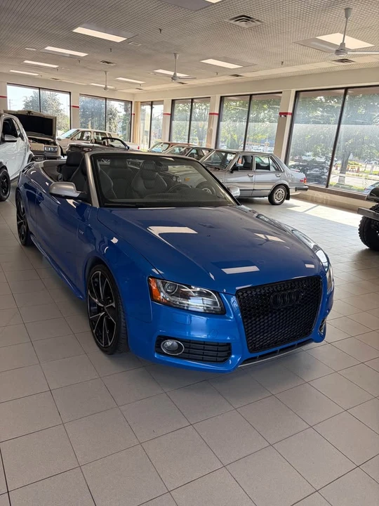 2010 Audi B8 S5 - Image 3 of 19