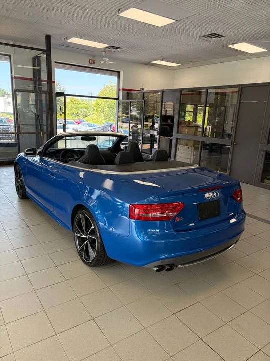 2010 Audi B8 S5 - Image 6 of 19