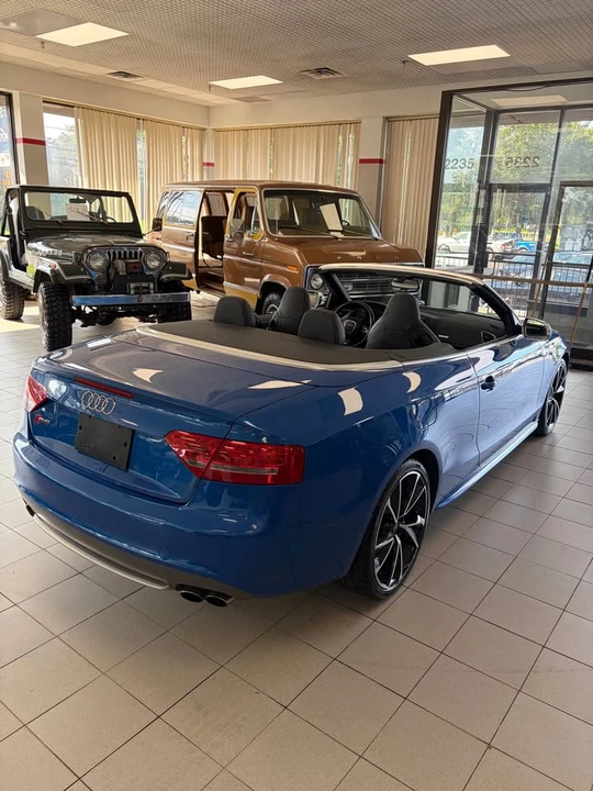 2010 Audi B8 S5 - Image 7 of 19