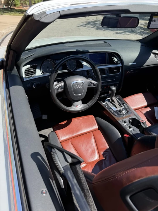 2010 Audi B8 S5 - Image 8 of 8