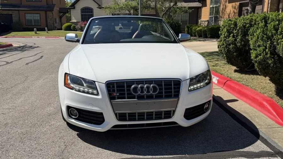 2010 Audi B8 S5 - Image 3 of 8
