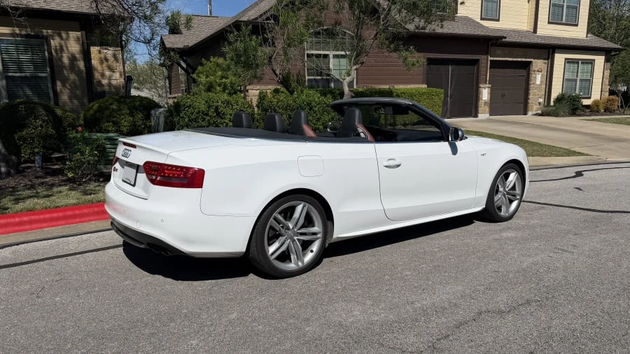 2010 Audi B8 S5 - Image 5 of 8