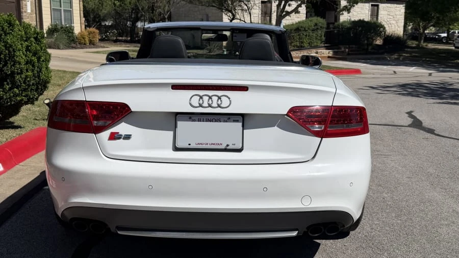 2010 Audi B8 S5 - Image 4 of 8